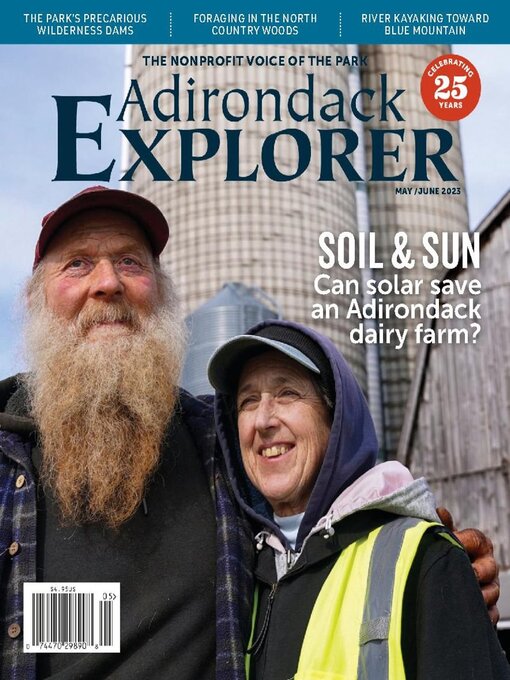 Title details for Adirondack Explorer by Adirondack Explorer - Available